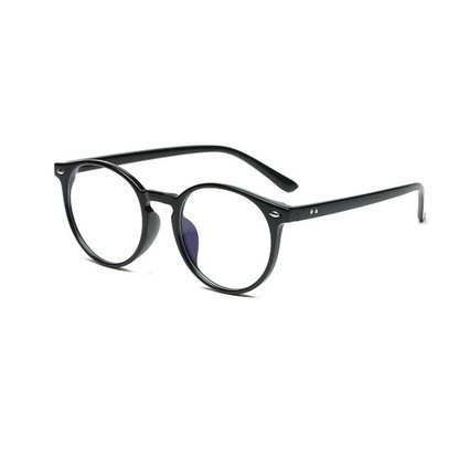 Retro Round TR90 Blue Light Glasses